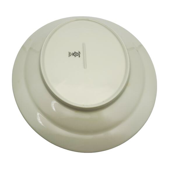 Vintage Noritake Japan Paradise Green 8223 W80 Floral Oval Serving Platter Dish - Picture 9 of 11